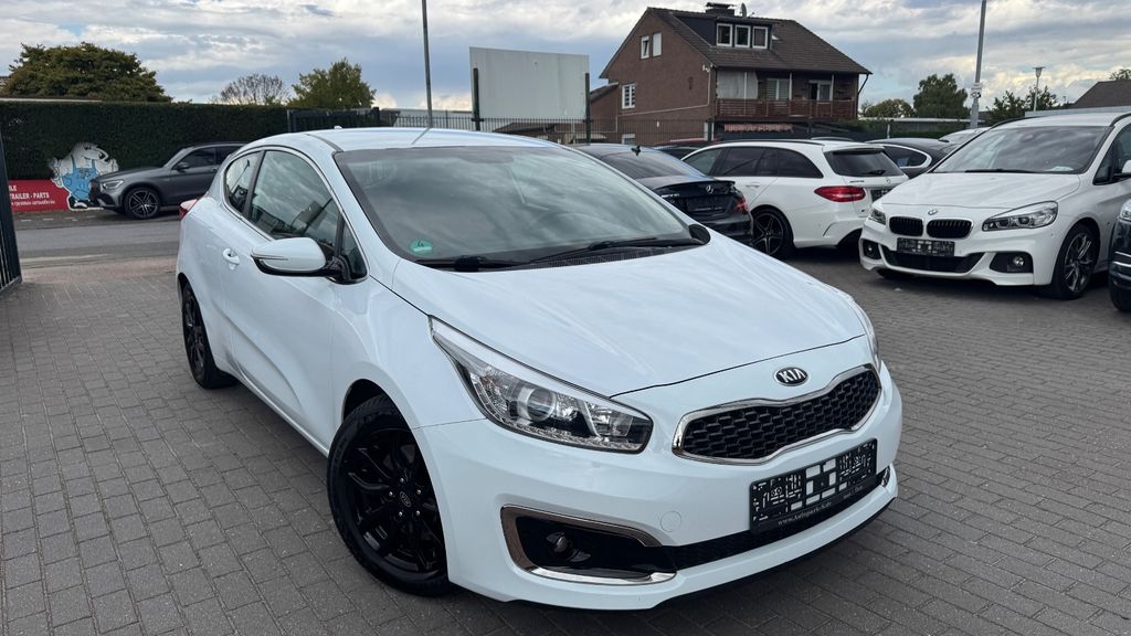 Kia pro ceed / ProCeed 97.350 km 9.500 &euro; Gronau 48599