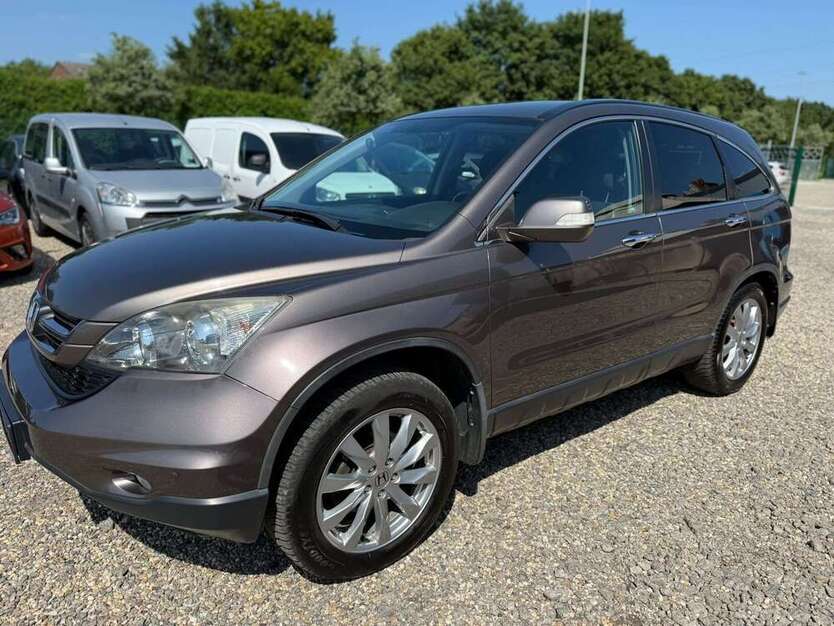 CR-V