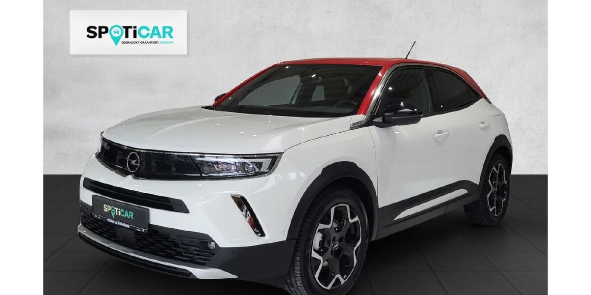 Opel Mokka 33.535 km 19.985 &euro; Suhl 98529