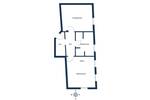 Etagenwohnung Markgröningen - 2 Zimmer, 49 m&sup2;, 195.000&euro; | Angebot:26673463