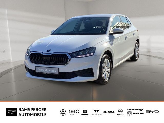 Skoda Fabia 32.074 km 15.890 &euro; Kirchheim 73230