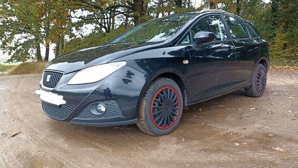 Seat Ibiza 140.000 km 5.700 € Lichtenberg 01896