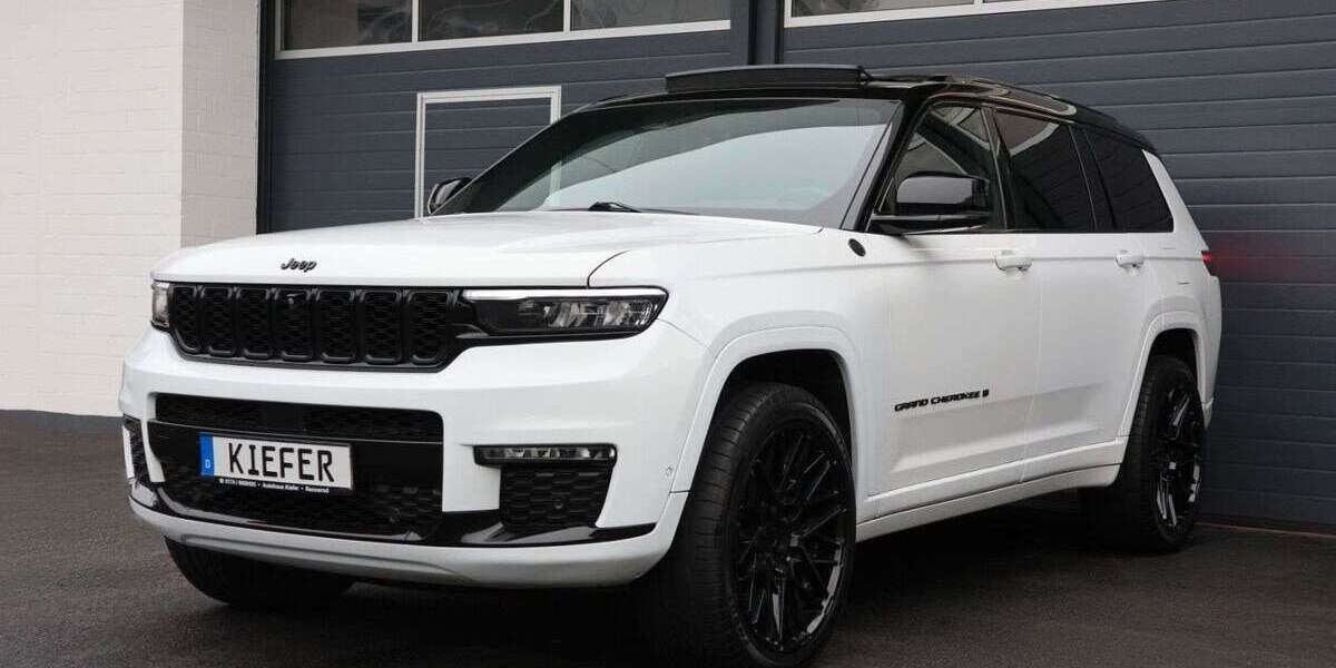 Jeep Grand Cherokee 45.811 km 47.950 &euro; Rennerod 56744