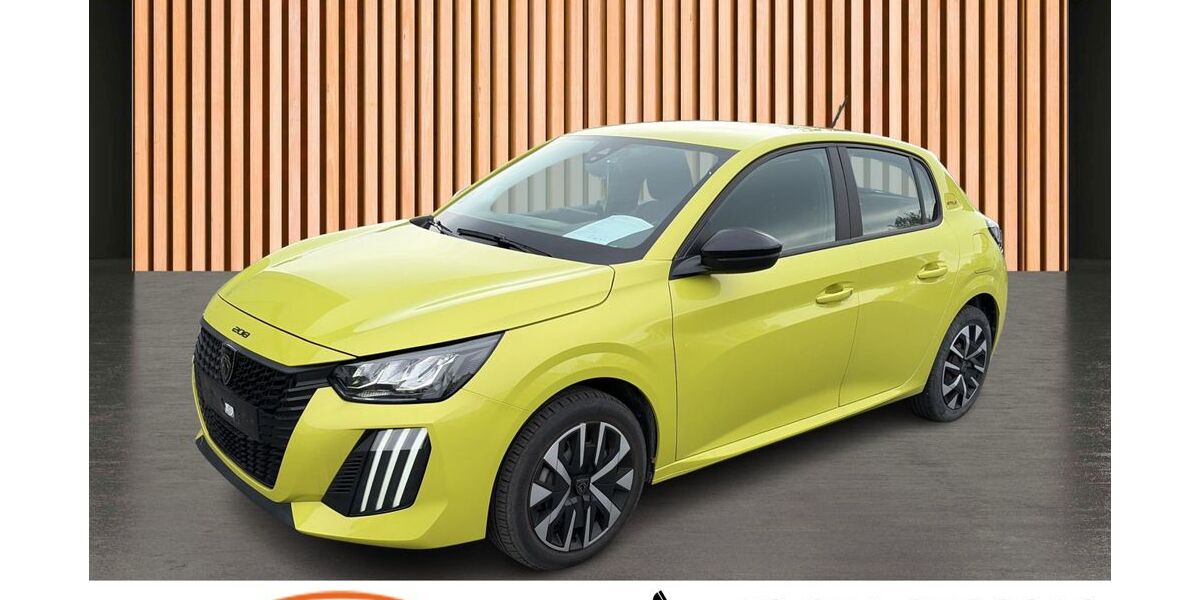 Peugeot 208 6.174 km 16.980 &euro; Dresden 01328