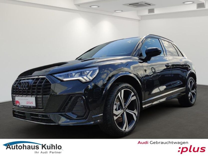 Audi Q3 2.500 km 55.890 € Wittlich 54516