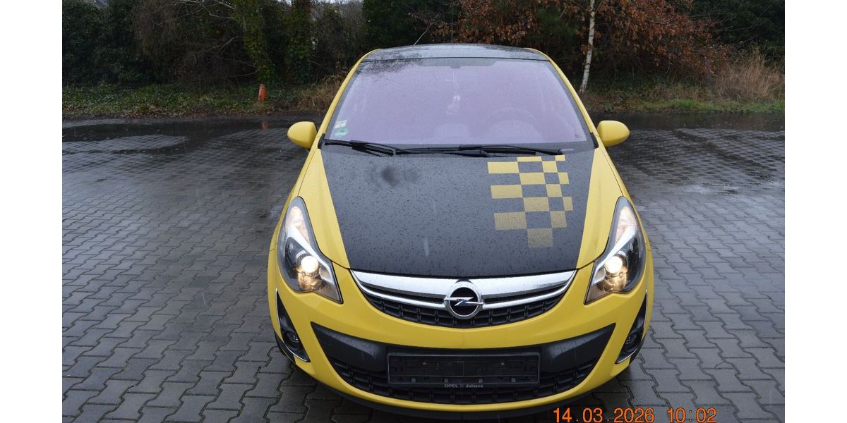 Opel Corsa 79.260 km 4.900 &euro; Brüggen 41379