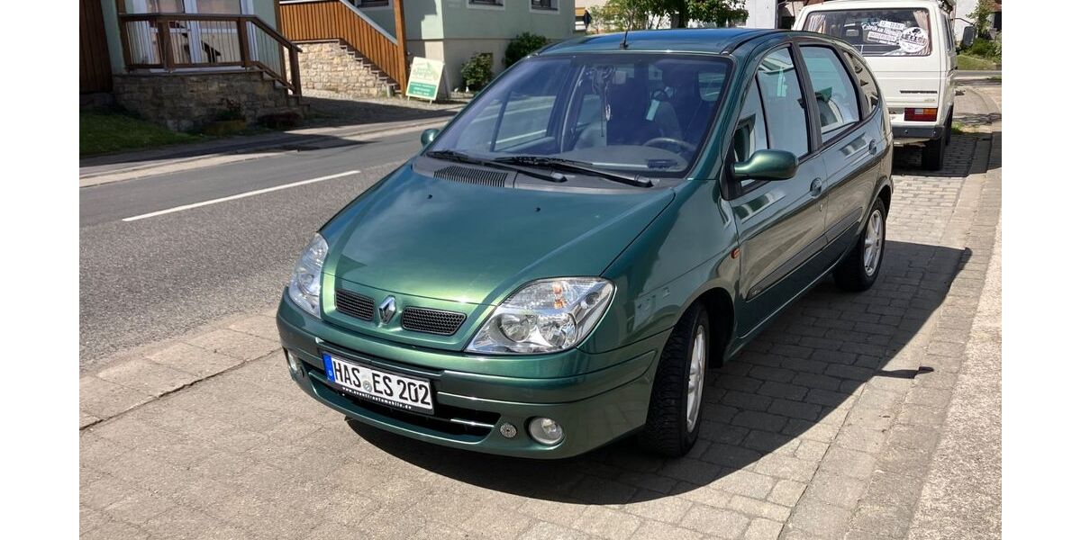 Renault Scenic 203.000 km 950 &euro; Wonfurt 97539