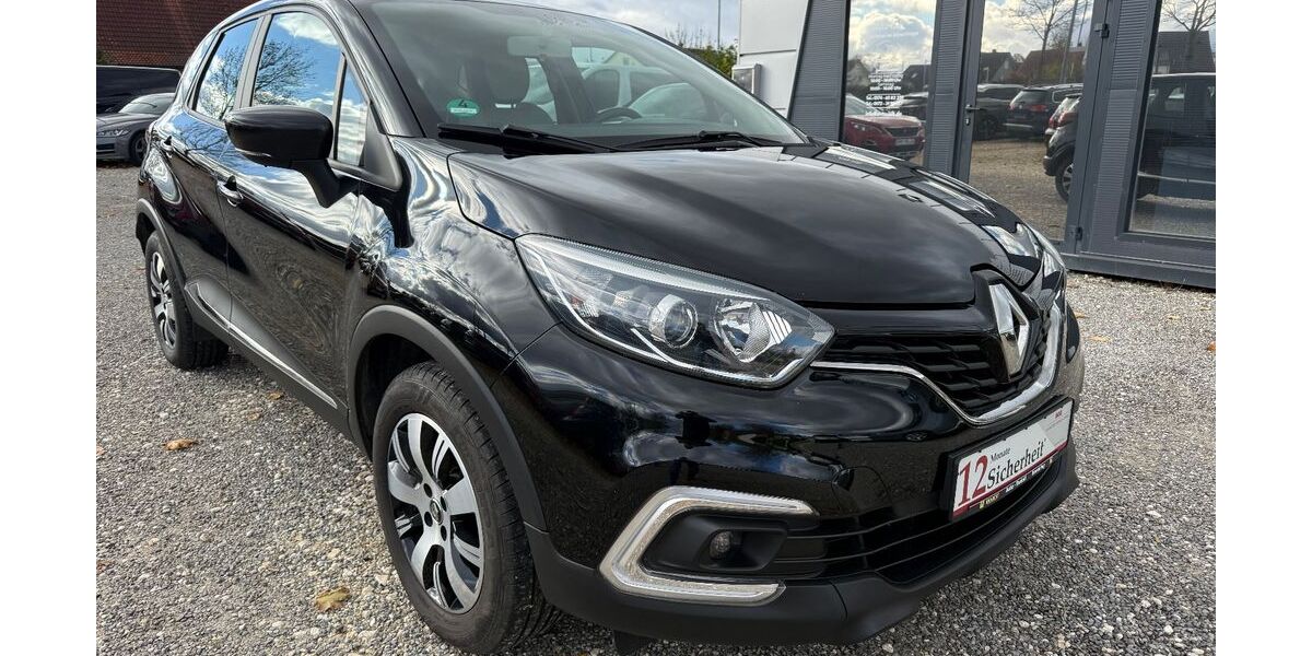 Renault Captur 89.142 km 10.499 &euro; Leipheim 89340