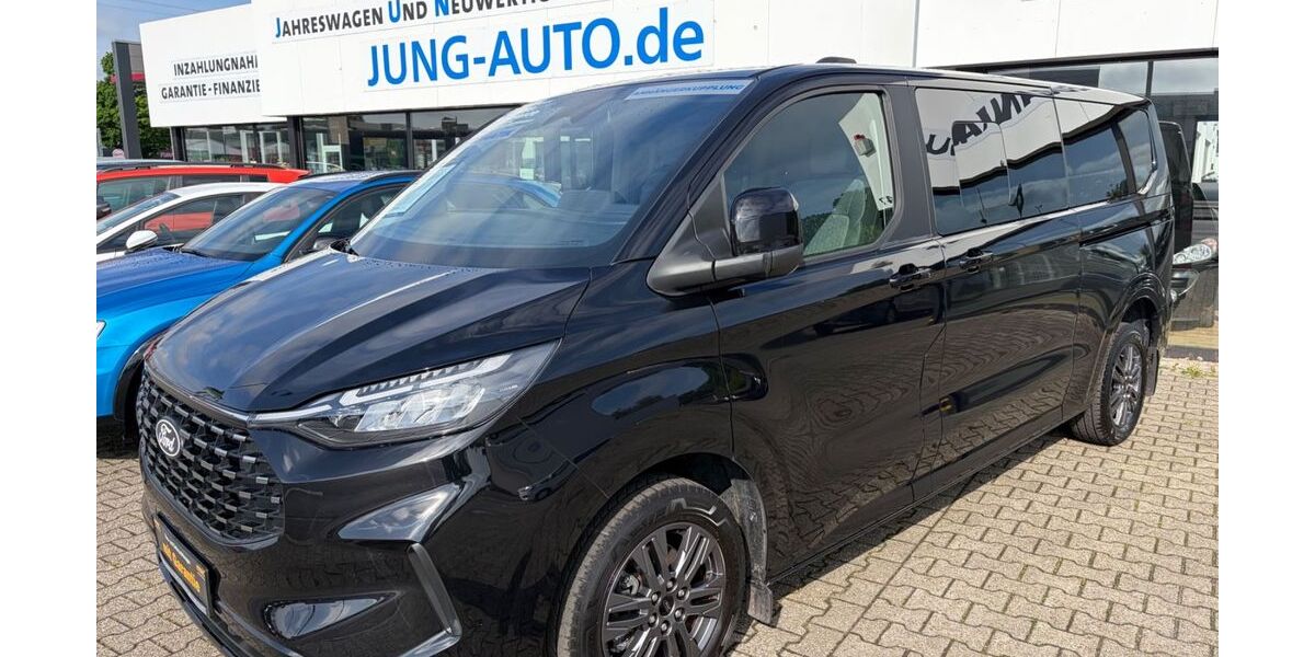 Ford Tourneo Custom 24.920 km 44.990 &euro; Mönchengladbach 41066