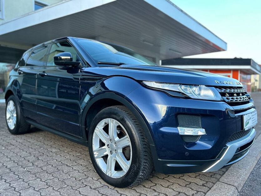 Land Rover Range Rover Evoque 175.000 km 13.990 € Losheim am See 66679
