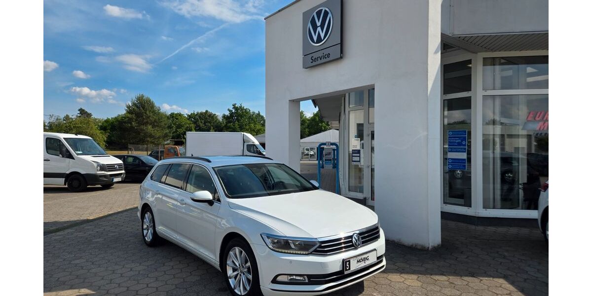 VW Passat Variant 138.990 km 15.990 &euro; Königsbrück 01936