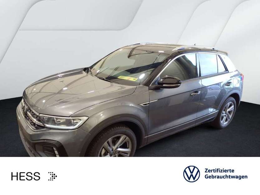 VW T-Roc 25.100 km 29.949 € Buedingen 63654