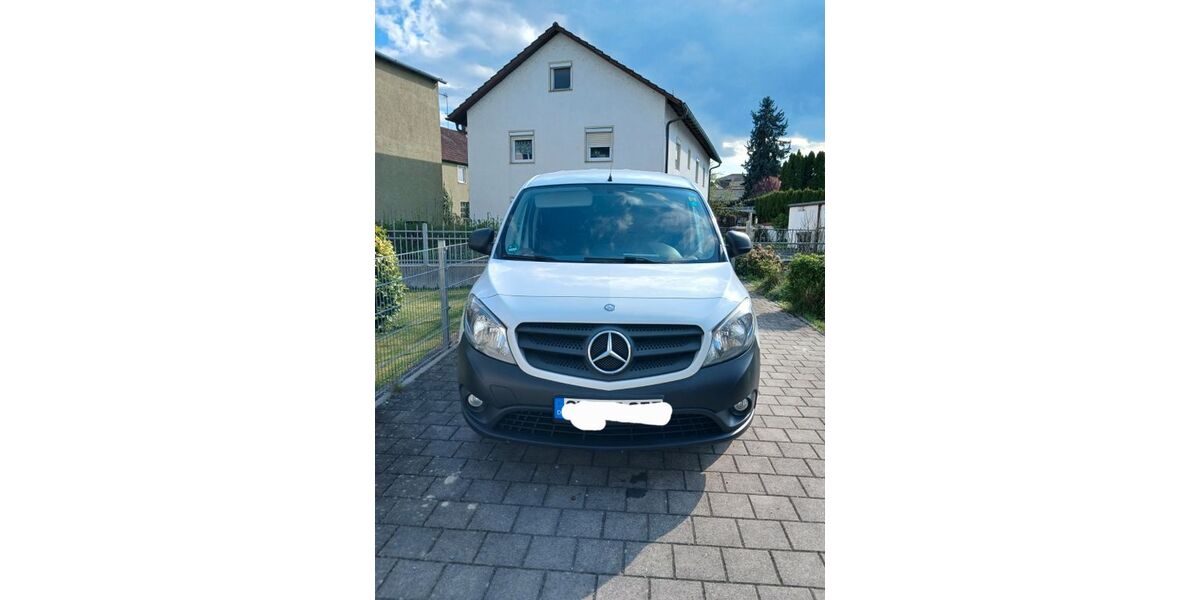 Mercedes-Benz Citan 150.000 km 6.500 &euro; Plattling 94447