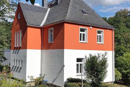 Traumhafte Altbauwohnung in Glashütte – perfekt für Berufstätige! 3 zimmer