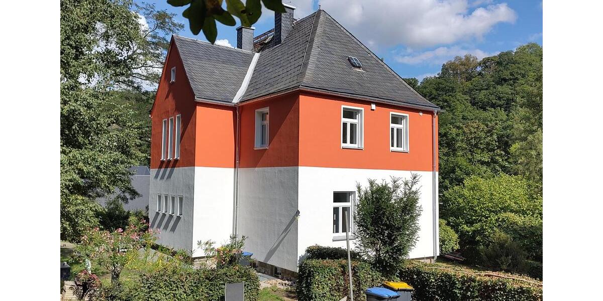 Traumhafte Altbauwohnung in Glashütte – perfekt für Berufstätige! 3 zimmer