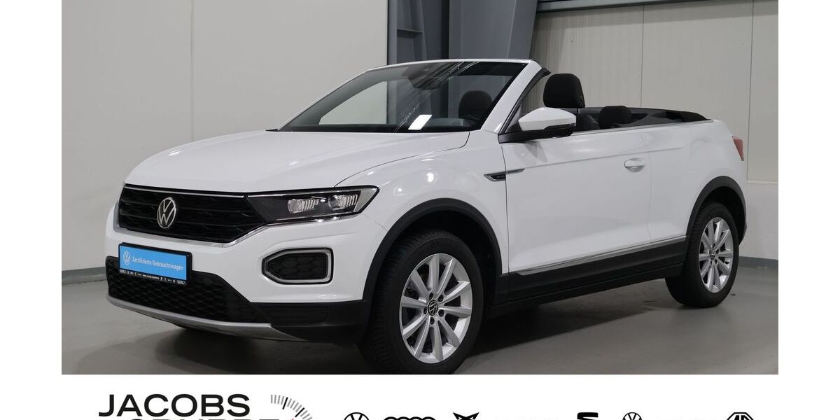 VW T-Roc 52.050 km 23.920 &euro; Aachen 52078