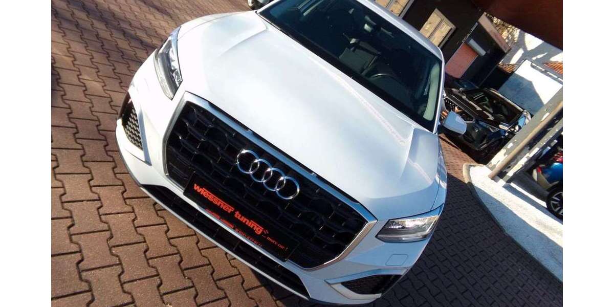 Audi Q2 17.750 km 22.222 &euro; Leipzig 04289