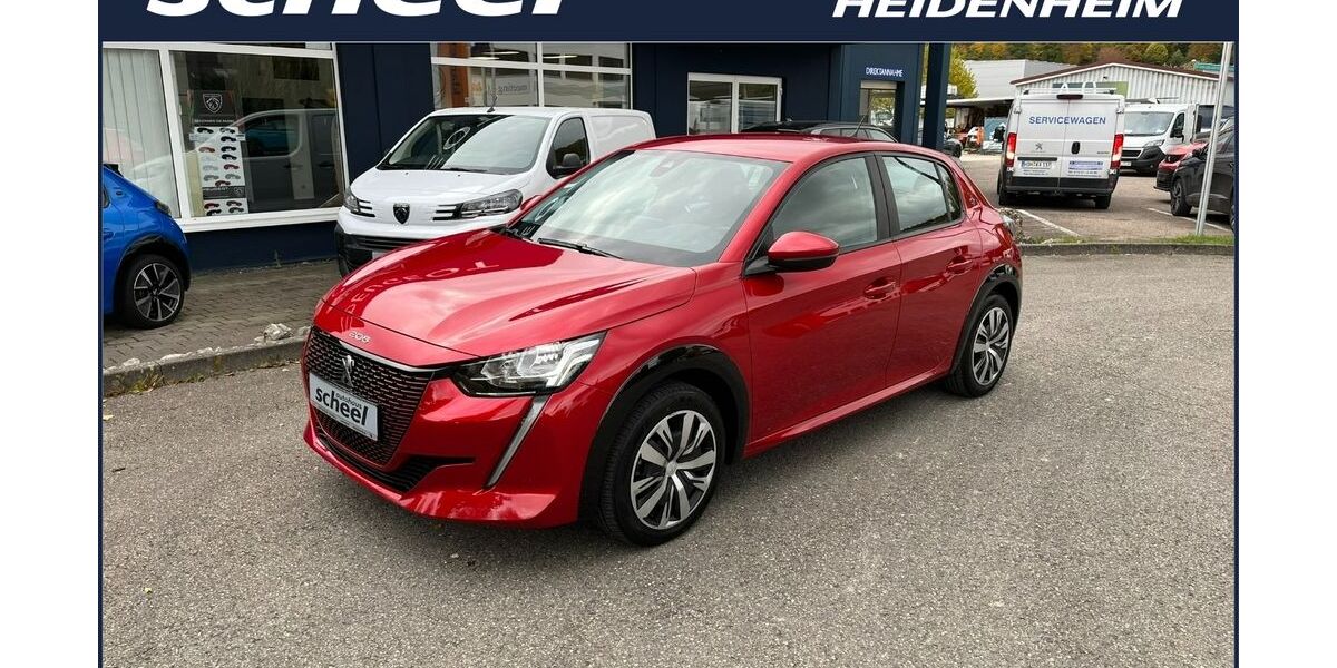 Peugeot 208 84.500 km 12.840 € Leipheim 89340