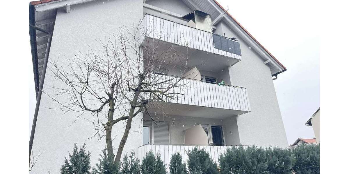 Etagenwohnung Stegaurach - 1 Zimmer, 32 m&sup2;, 102.000&euro; | Angebot:25232671