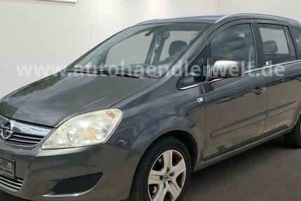 Opel Zafira 116.741 km 2.700 &euro; Brehna 06796