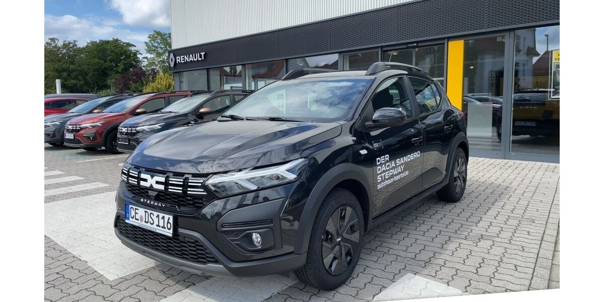 Dacia Sandero 6.740 km 17.390 &euro; Celle 29221