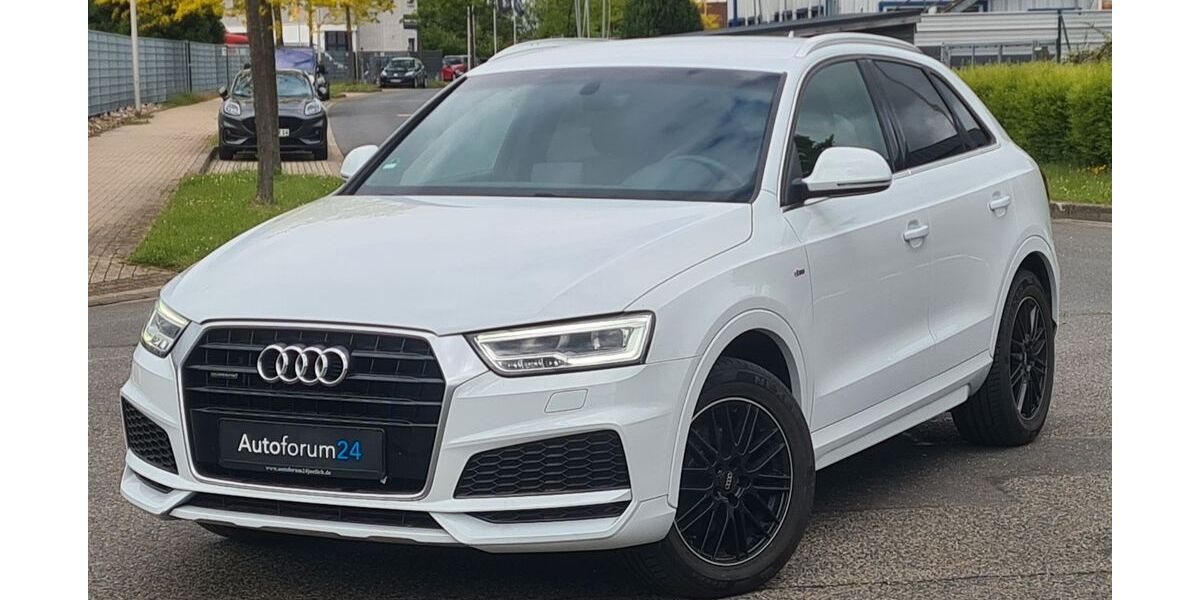 Audi Q3 89.000 km 18.999 &euro; Jülich 52428