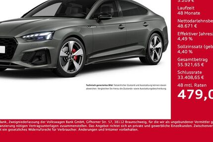 Audi A5 6.834 km 52.822 € Dortmund 44143