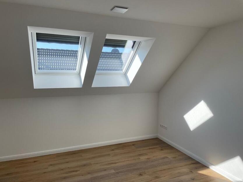 Das Highlight mit eigener Dachterrasse