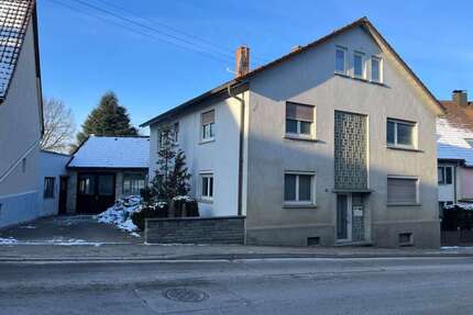 Haus zum Kaufen in Gerstetten 309.000 € 184 m²