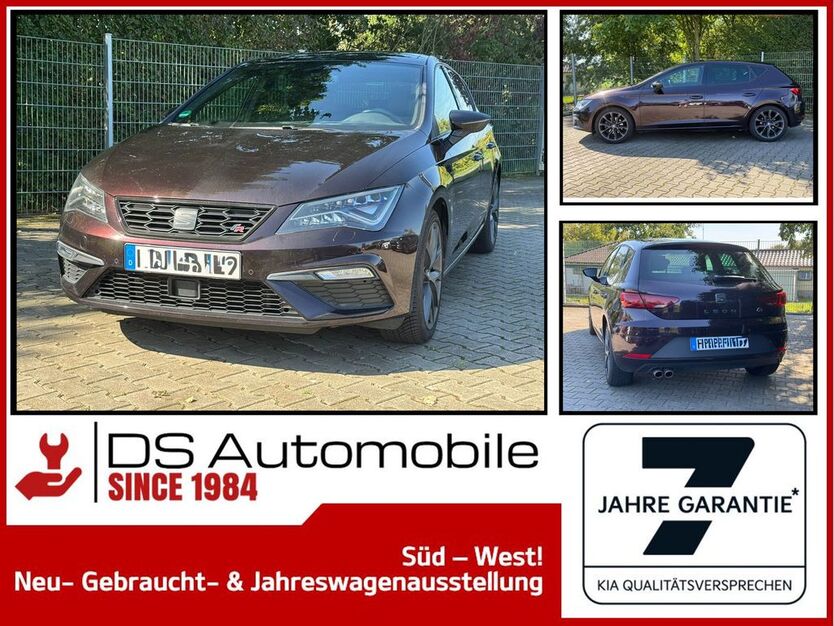 Seat Leon 53.000 km 17.400 € Lampertheim-Hofheim 68623