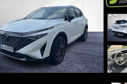 Nissan Qashqai 1.500 km 49.990 &euro; Göttingen 37079