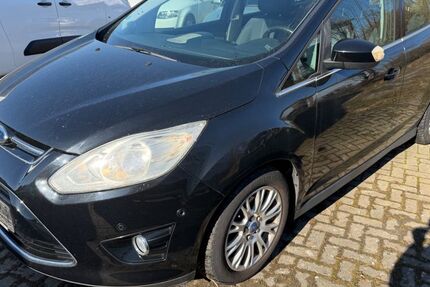 Ford C-Max 168.000 km 2.400 &euro; Kritzmov 18198