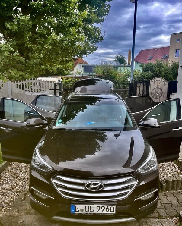 Hyundai Santa Fe 225.677 km 15.000 € Markranstädt 04420