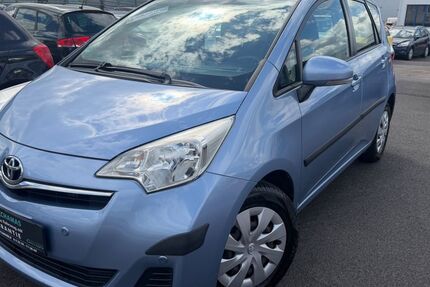 Toyota Verso-S 108.000 km 5.350 &euro; Erftstadt 50374