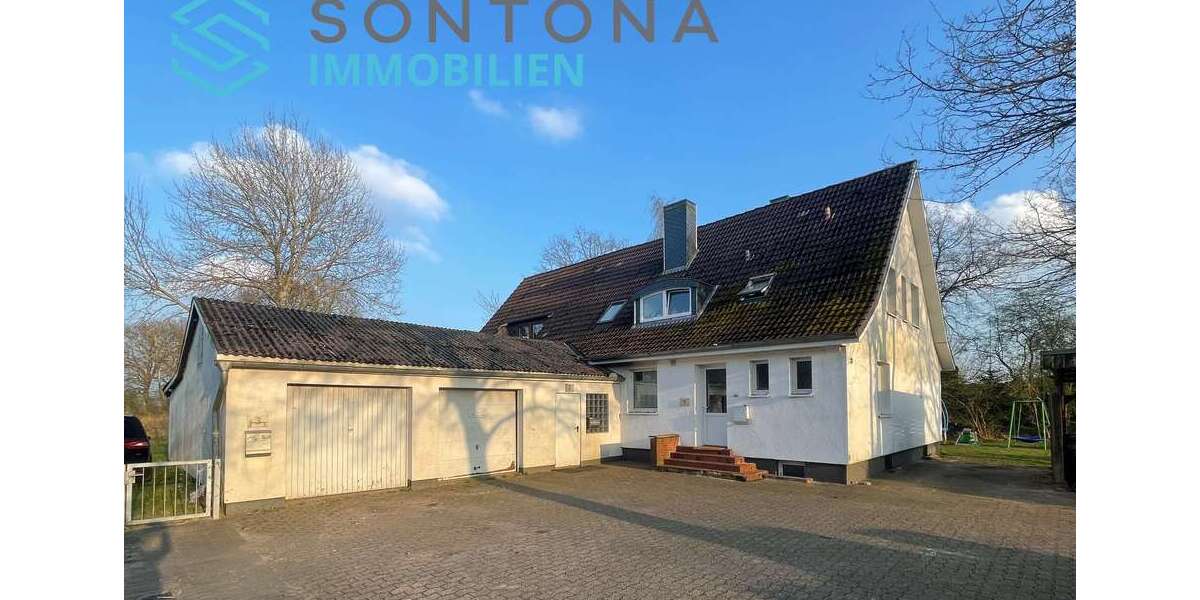 Einfamilienhaus Hollingstedt - 9 Zimmer, 174 m&sup2;, 260.000&euro; | Angebot:26444587