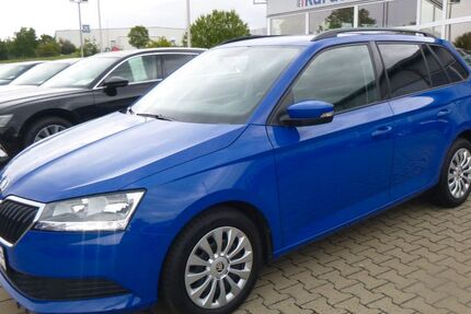 Skoda Fabia 89.125 km 12.750 &euro; Bayreuth 95448