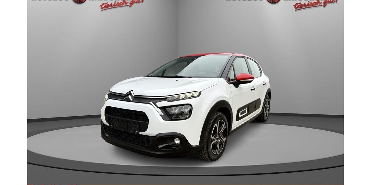 Citroen C3 26.000 km 12.190 &euro; Wilhelmsdorf 88271