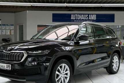 Skoda Kodiaq 109.425 km 27.990 &euro; Braunschweig 38122