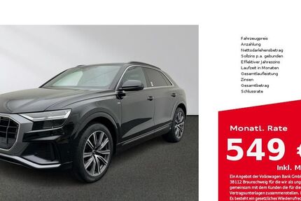 Audi Q8 73.736 km 57.880 &euro; Münster 48153