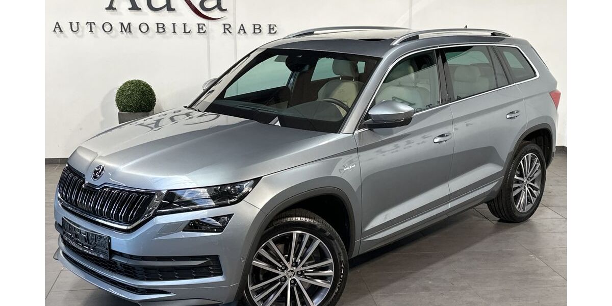 Skoda Kodiaq 64.750 km 33.749 &euro; Wardenburg 26203