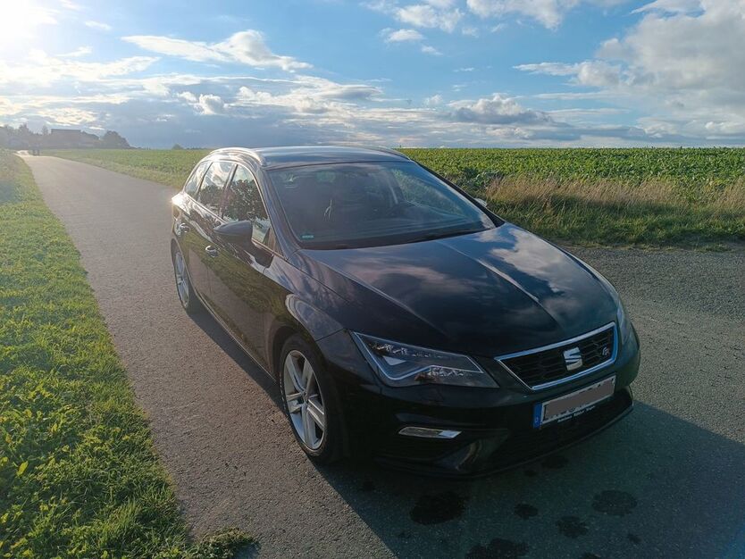 Seat Leon 154.000 km 13.300 € Neichen 54552