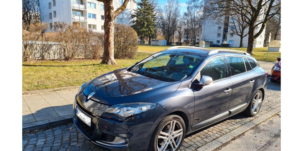 Renault Megane 183.640 km 4.900 &euro; münchen 81927
