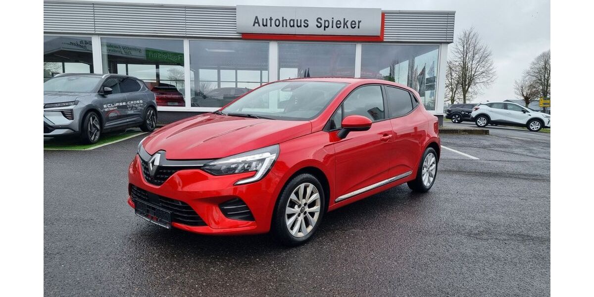 Renault Clio 52.700 km 12.990 &euro; Andervenne 49832