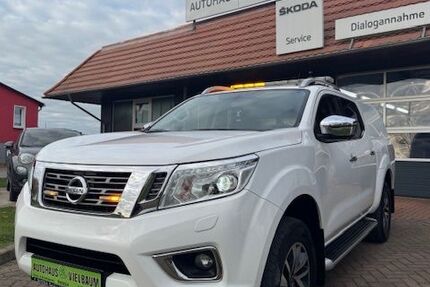 Nissan Navara 137.000 km 23.990 &euro; Aland OT Vielbaum 39615
