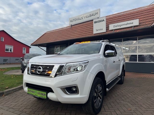Nissan Navara 137.000 km 23.990 &euro; Aland OT Vielbaum 39615