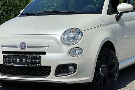 Fiat 500 70.000 km 8.900 &euro; Rust 77977