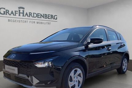 Hyundai BAYON 1.668 km 20.450 &euro; Landau 76829