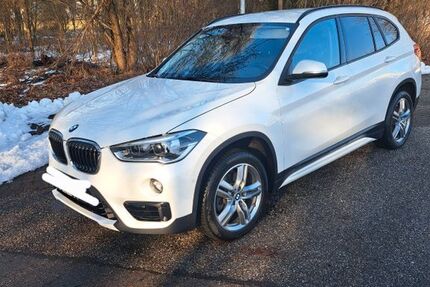 BMW X1 102.000 km 18.400 &euro; Bruckberg 84079