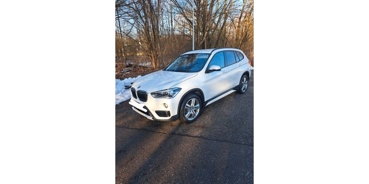 BMW X1 102.000 km 19.000 &euro; Bruckberg 84079