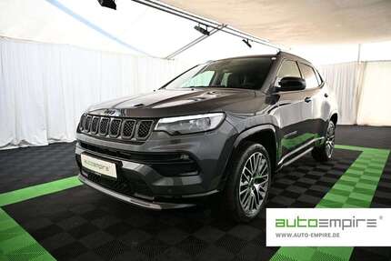 Jeep Compass 17.014 km 24.990 &euro; Butzbach 35510